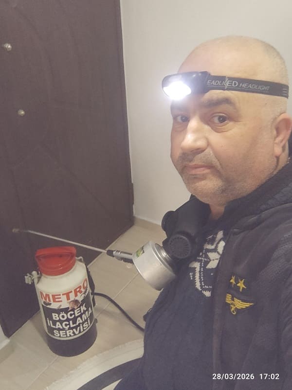 Ev ve Ofis İlaçlama